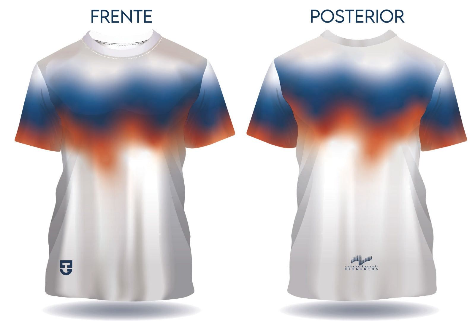Camisetas Aurora