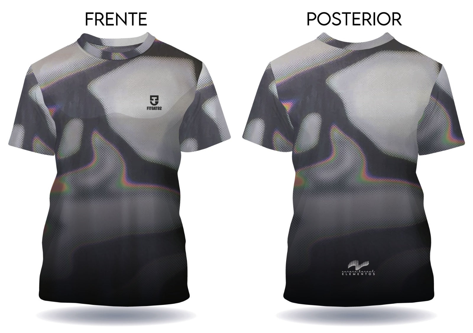 Camisetas Aurora