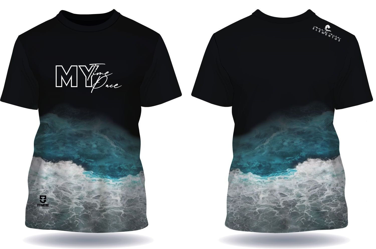Camisetas Agua