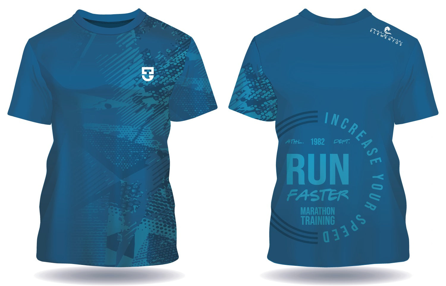 Camisetas Agua