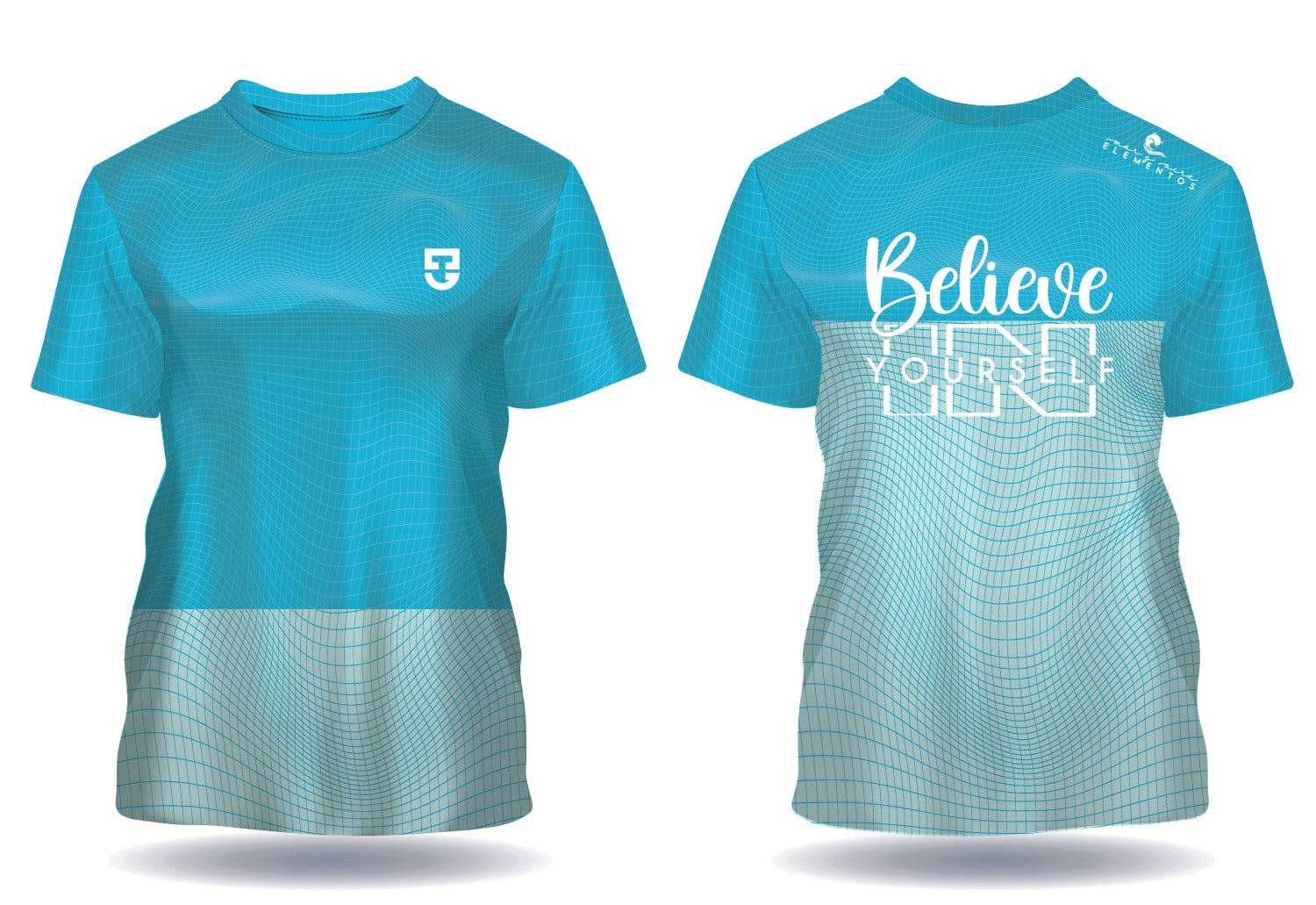 Camisetas Agua