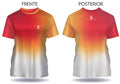 Camisetas Fuego