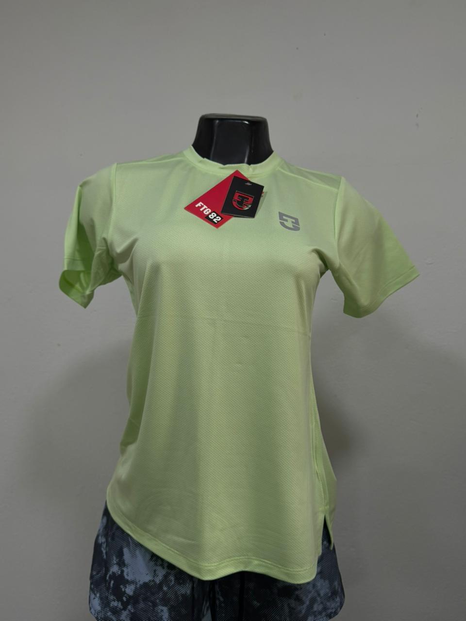 Camisetas Run Fresh