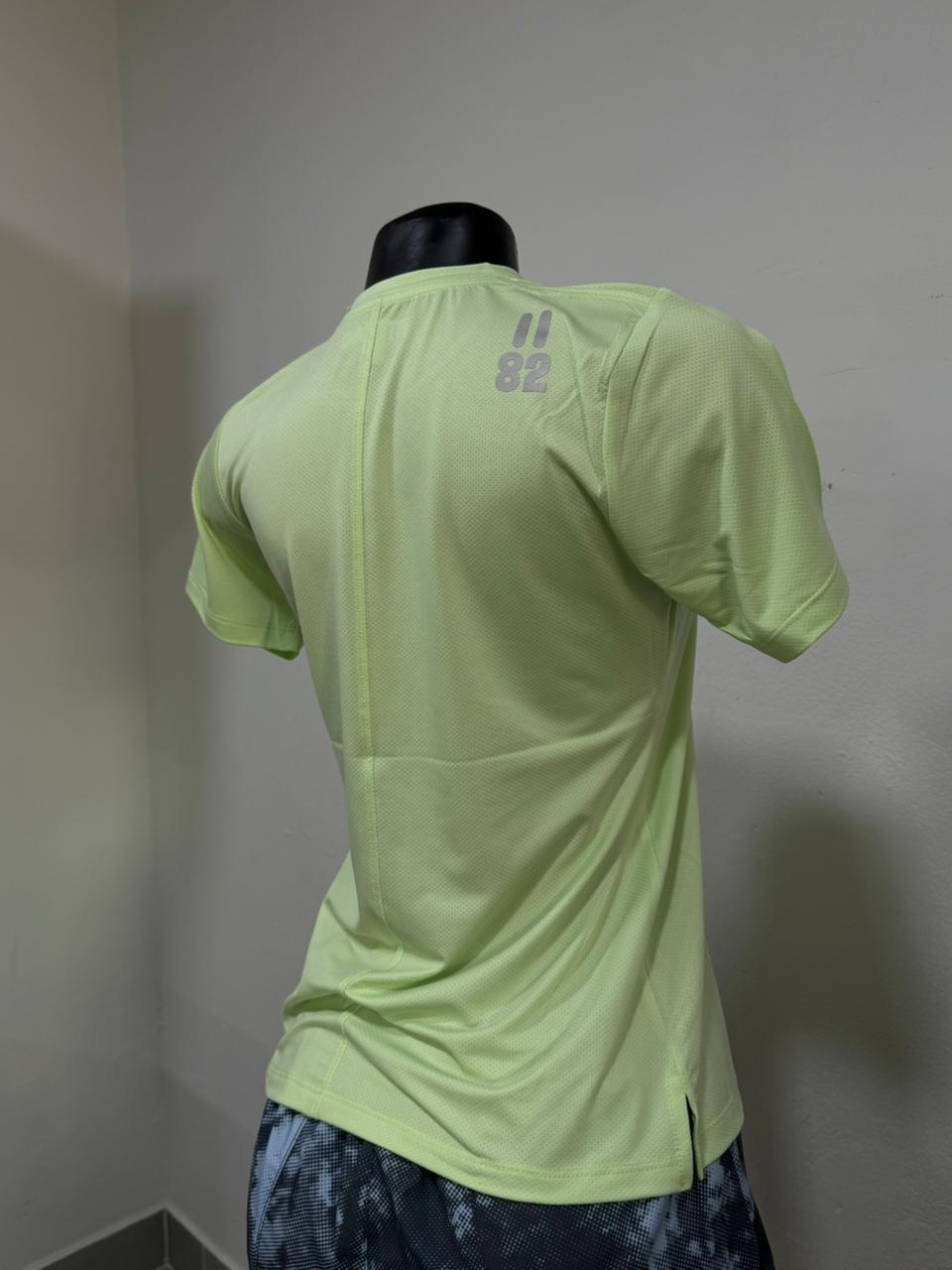 Camisetas Run Fresh