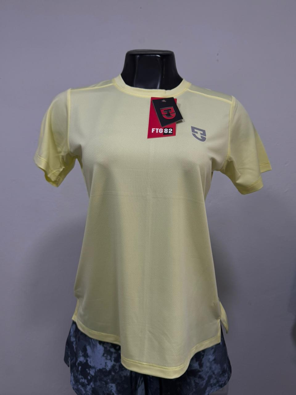 Camisetas Run Fresh