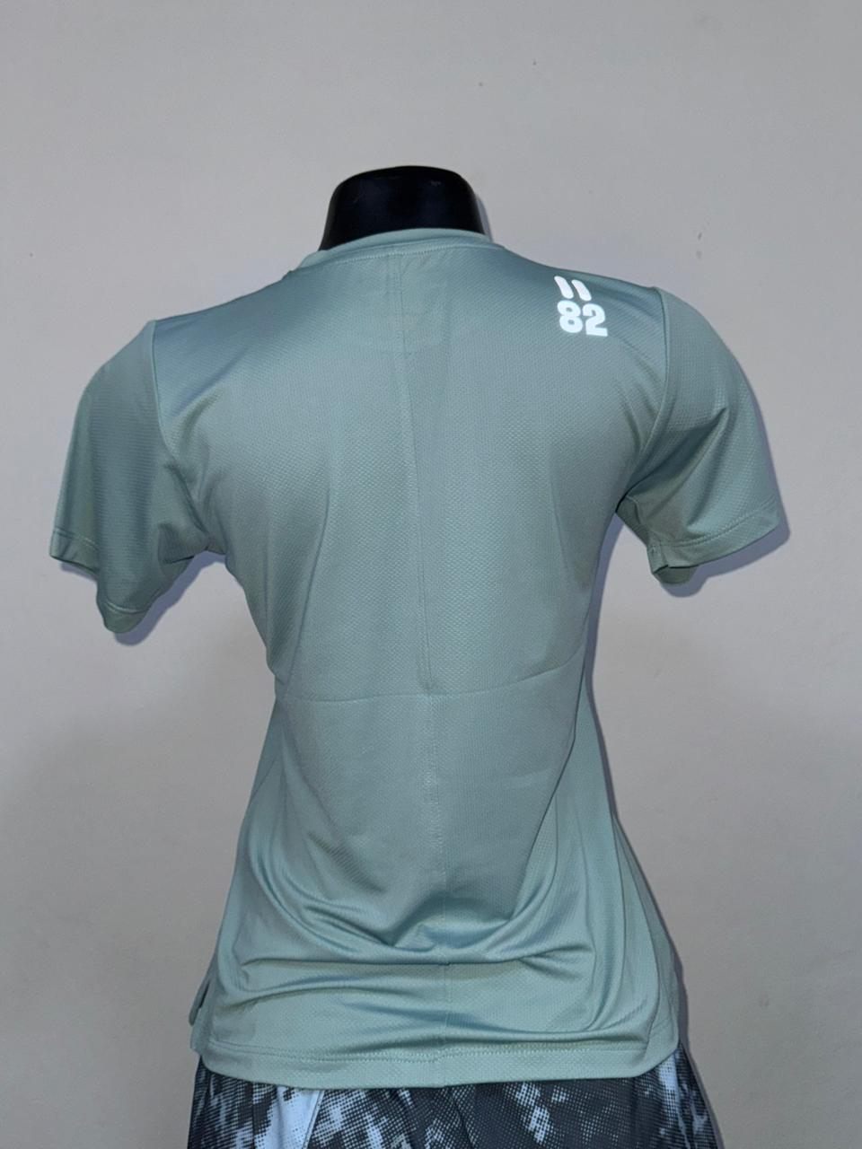 Camisetas Run Fresh