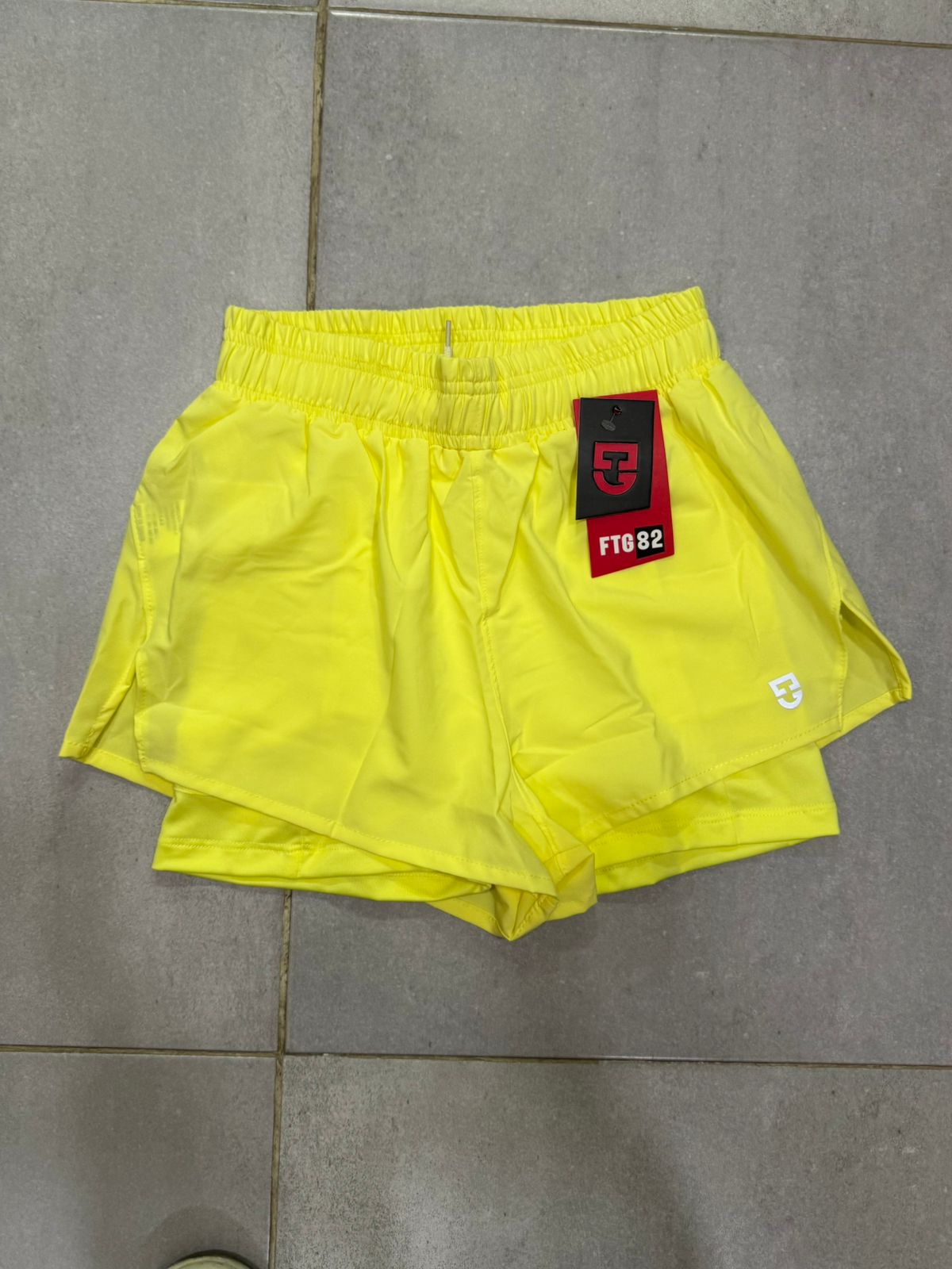 Short New