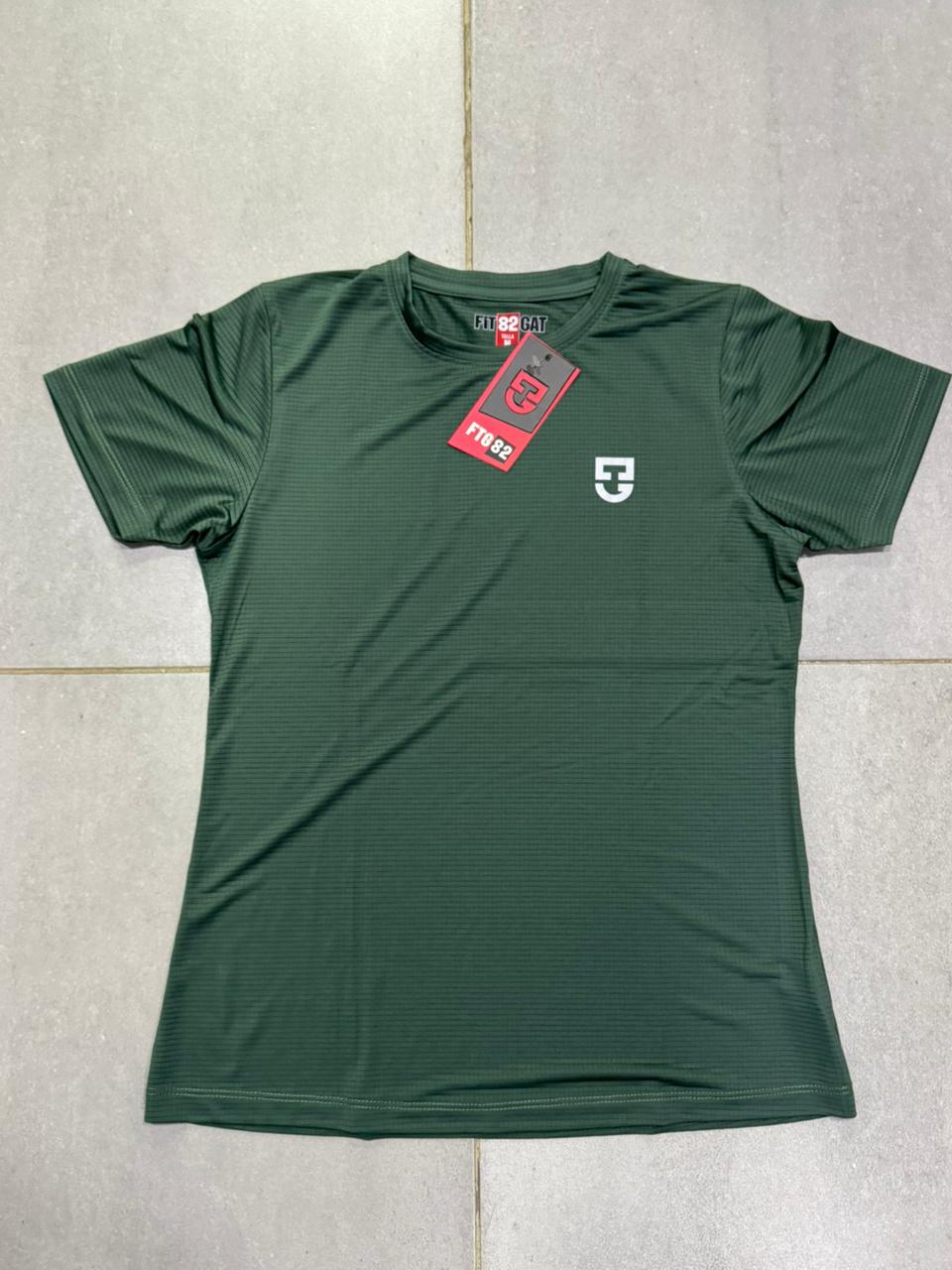 Camisetas Basic Aston