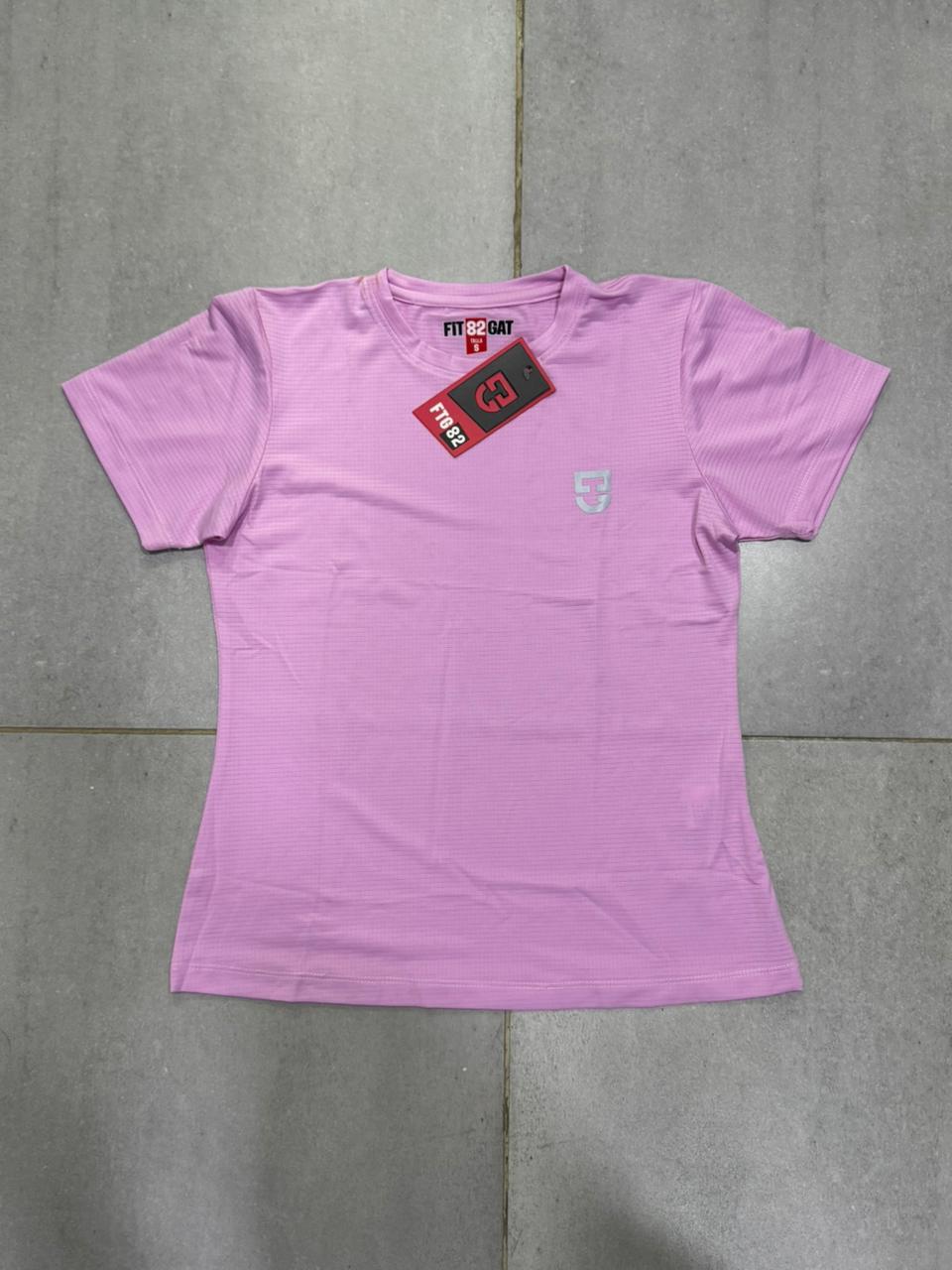 Camisetas Basic Aston
